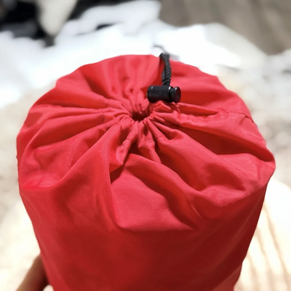 Vintage 90s Marlboro Unlimited Sleeping Bag With Carry Bag Never Used